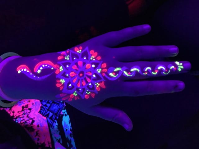 UV Black Light Hire Melbourne – Melbourne Party Hire Co.