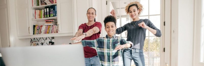 Online Disco Parties